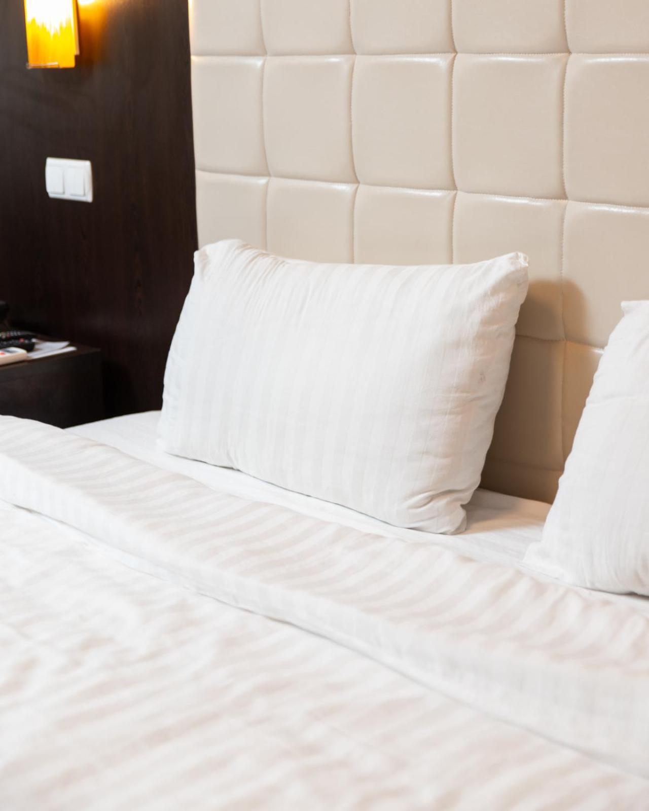 Hotel Albes Prizren Buitenkant foto
