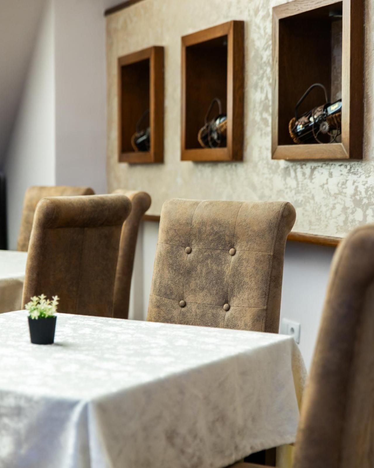 Hotel Albes Prizren Buitenkant foto