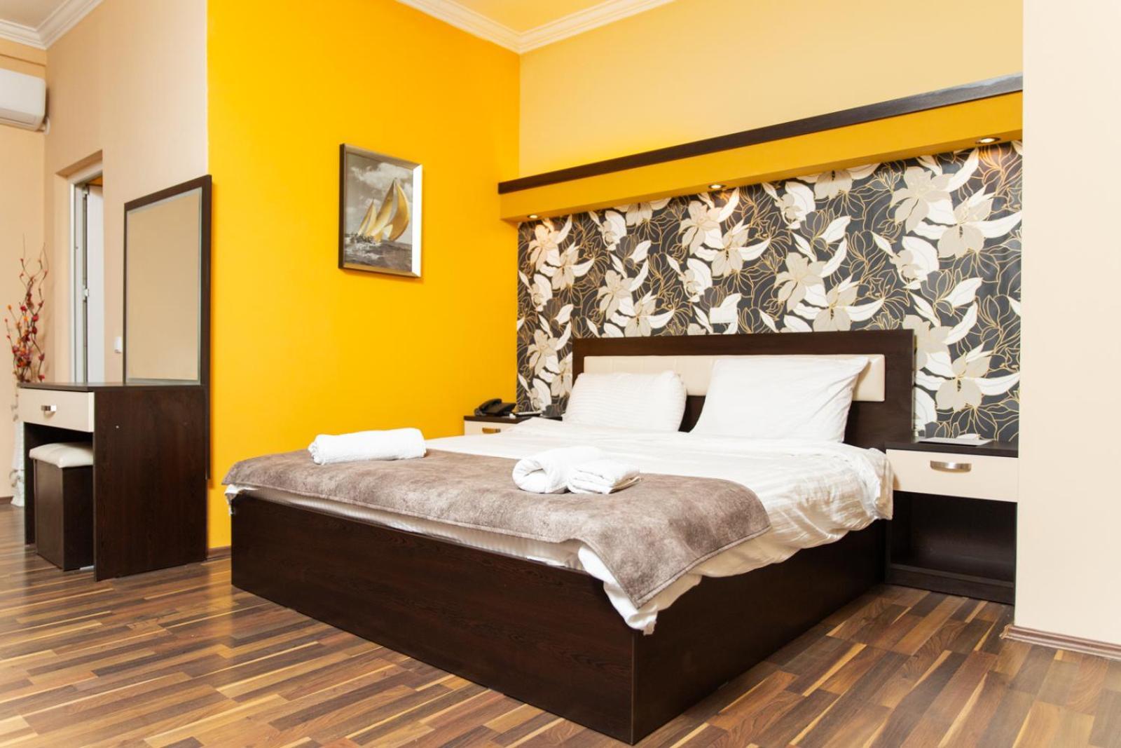 Hotel Albes Prizren Buitenkant foto