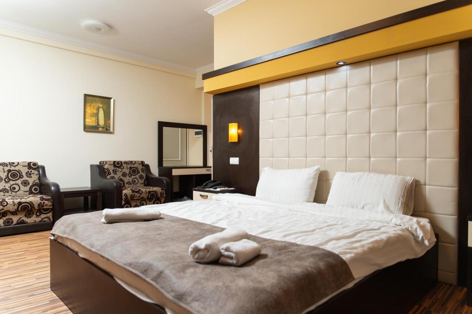 Hotel Albes Prizren Buitenkant foto